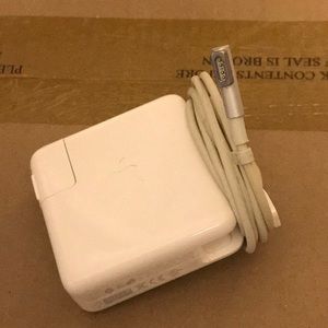 Used Original Apple 60w MagSafe 1 Power adapter